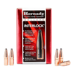 Пули Hornady .366 9,3мм 286 gr InterLock® SP-RP (50 шт.)(3560)