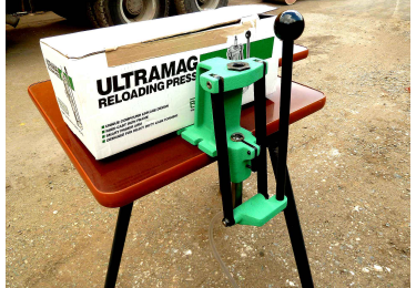 Пресс одноступенчатый Ultramag Reloading Press Redding