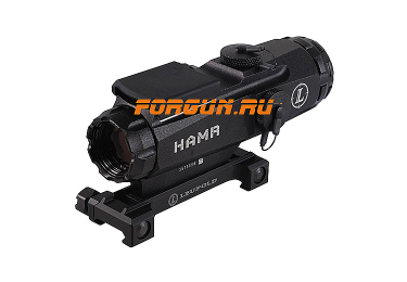 Оптический прицел Leupold Mark 4 HAMR 4x24mm с подсветкой, 110995