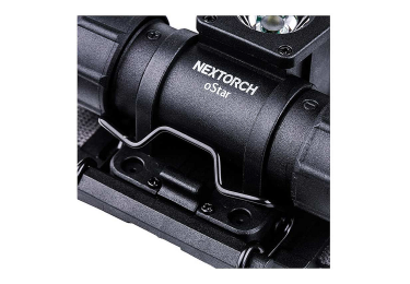 Фонарь налобный, 500 люменов Nextorch oStar, на шлем, каску