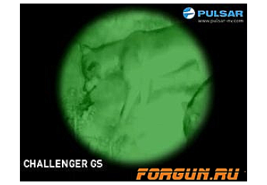Прибор ночного видения (CF Super) Pulsar Challenger GS 2.7x50, 74096