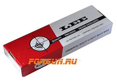 Пулелейка для картечи .360 9.14 мм Buckshot Mold Lee 90192