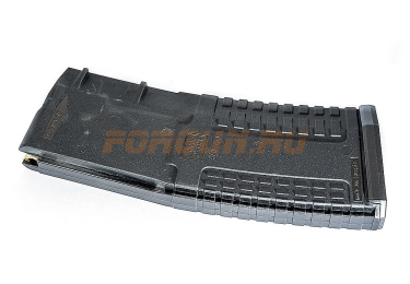Магазин Pufgun на AR-15, 5,56х45, 30 патронов, полиамид, рельефный, черный, 114 г