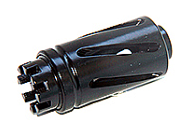 Дульный тормоз компенсатор (ДТК) 9 мм для Вепрь 9, ВПО-139 Тактика Тула Турбо 20058