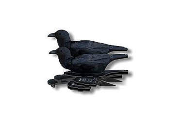 Комплект чучел из 6шт. Nra Fud Crows (ворон) CR