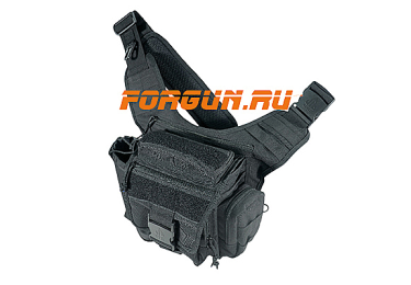 Тактическая сумка, черный цвет, Leapers UTG, PVC-P219B