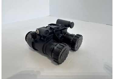 Очки бинокулярные ночного видения AB Night Vision RNVG (3+) green phosphor 