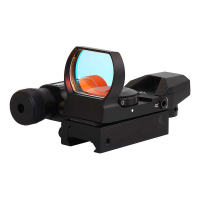 Коллиматорный прицел Sightmark Laser Dual Shot Reflex Sight SM13002, Weaver