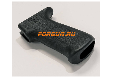 Рукоятка пистолетная для АК, Сайга или Вепрь, пластик/резина, Pufgun Grip SG-M1/B