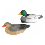 Чучело утка кряква Birdland комплект плавающий, XY-001/BR-003