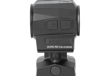 Коллиматорный прицел Holosun SCRS RD 2 красная марка (2 MOA)