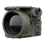 Тепловизионная предобъективная насадка к оптическому прицелу ANDRES TigIR-Z20 (640×512, 60 Гц, 55 мм)