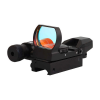 Коллиматорный прицел Sightmark Laser Dual Shot Reflex Sight SM13002, Weaver