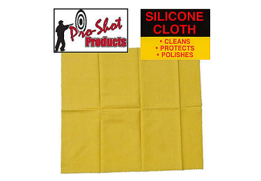 Салфетка силиконовая для ухода за оружием Pro-Shot Silicone Cloth SILC