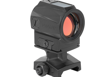 Коллиматорный прицел Holosun SCRS GR MRS зелёная марка (2 MOA)