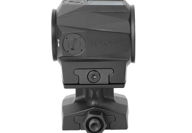 Коллиматорный прицел Holosun SCRS GR MRS зелёная марка (2 MOA)