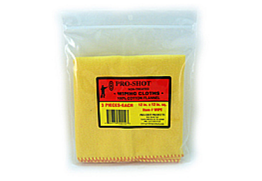 Ткань для ухода за оружием Pro-Shot Non-Treated Cloth WIPE