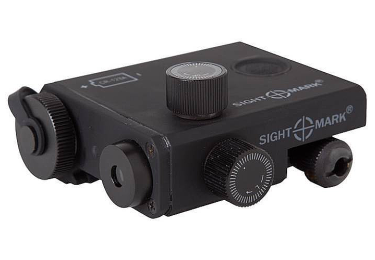 Лазерный целеуказатель Sightmark LoPro зеленый лазер, SM25001