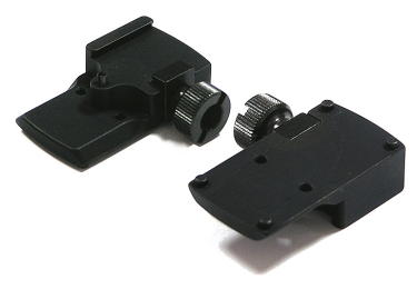 Кронштейн Suhl для коллиматора Noblex (Docter) на CZ-550, небыстросъемный (143004)