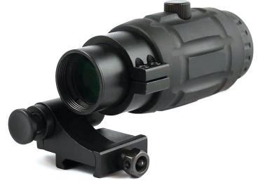 Увеличитель Vector Opics Paragon 3x26 Magnifier с откидным кронштейном (SCMF-10)