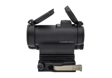 Коллиматорный прицел Aimpoint Comp M5S LRP под Picatinny/Weaver (2 МОА)