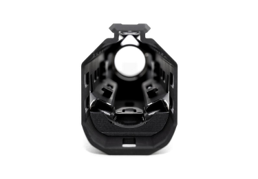 Кронштейн цевье M-LOK с сошками для M4/M16/AR15 металл (черный) BLK LBL AR-10 DPMS LOW BIPOD 14 BLACK