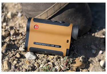 Лазерный дальномер Leica Rangemaster CRF MAX