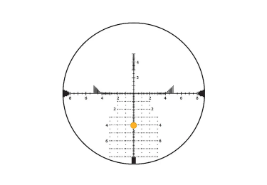 Оптический прицел Sig Sauer EASY6 BDX 3-18x44 (34mm) SFP (MRAD) SOEBDX63105