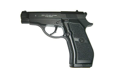 Пневматический пистолет Cybergun M84 (Beretta 84), в блистере, 07801