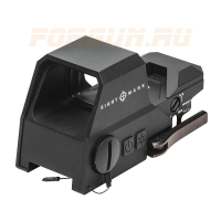 Коллиматорный прицел Sightmark Ultra Shot R-Spec на Weaver (SM26031)
