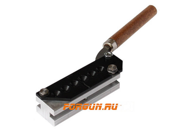 Пулелейка для картечи .240 6.09 мм Buckshot Mold Lee 90028