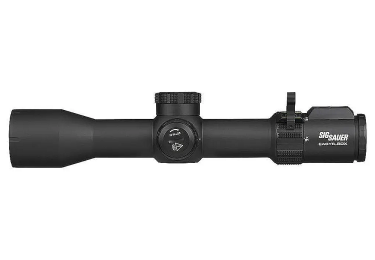 Оптический прицел Sig Sauer EASY6 BDX 3-18x44 (34mm) SFP (MRAD) SOEBDX63105