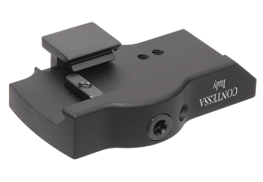 Крепление Contessa для коллиматора Noblex (Docter) на Weaver, LTFX