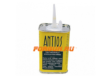 Масло оружейное антикоррозионное, масленка, Armistol, Antios Flash, 20115