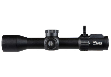 Оптический прицел Sig Sauer EASY6 BDX 3-18x44 (34mm) SFP (MRAD) SOEBDX63105