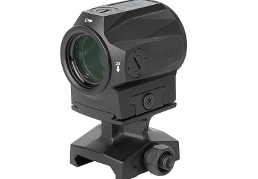 Коллиматорный прицел Holosun SCRS RD MRS красная марка (2 MOA)