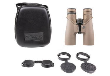 Бинокль Sig Sauer ZULU10 HDX BINOCULAR 15X56MM (FDE) SOZ10004