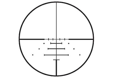 Оптический прицел Leupold VX-3 6.5-20x50 (30mm) SF Target серебристый с боковой отстройкой (Varmint Hunters) 66587