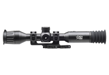 Тепловизионный прицел AGM Adder TS35-384 (3x, 384x288, 50Гц, 12мкм, F35/1.0)