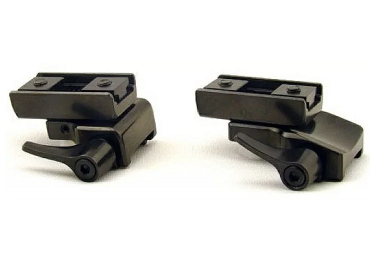 Кронштейн Rusan быстросъемный на CZ 550 шина SR 055-19-SR-R