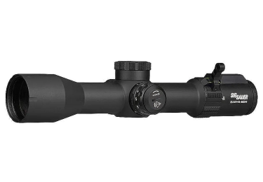 Оптический прицел Sig Sauer EASY6 BDX 3-18x44 (34mm) SFP (MRAD) SOEBDX63105