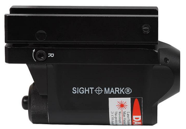 Лазерный целеуказатель Sightmark AACT5G Designator Mini Brick зеленый лазер, SM13036