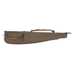 Чехол Allen для ружья 132 см, с карманом, коричневый, 950-52