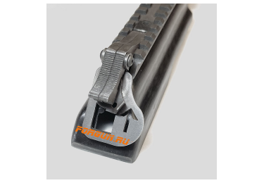 Кронштейн крышка с планкой пикатини/вивер для АК Сталь Россия