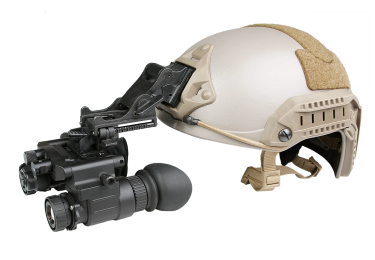Очки бинокулярные ночного видения AGM Global Vision NVG-50 3AL1 P43 (3) green phosphor 