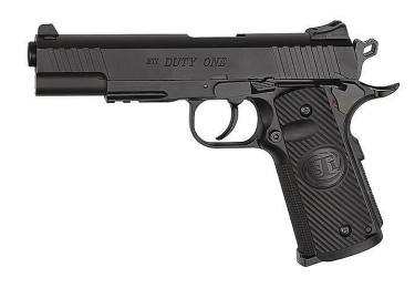 Пневматический пистолет ASG STI Duty One, 16730