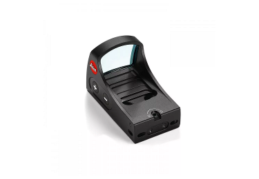 Коллиматорный прицел Leica Tempus 2 ASPH с меткой 2,5 МОА на базу Docter (55503)