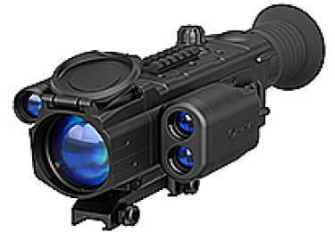 Прицел ночного видения Digisight LRF N970 с лазерным дальномером, с креплением Weaver, 76339