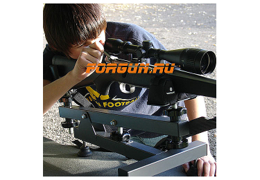 Ложемент (подставка) для пристрелки оружия Vanguard Steady-Aim