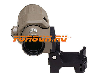 Увеличитель EOTech G33 Magnifier, Tan